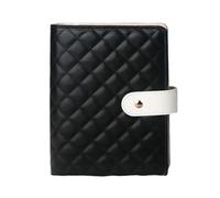 Generisch Boîte à bijoux de voyage | Avec pages amovibles en forme de carnet de notes, boîte de rangement pour bijoux en déplacement - Pour bagues, colliers, boucles d'oreilles, accessoires pour