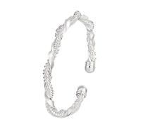 Generisch Boîte à bijoux pour boucles d'oreilles tendance de la mode bracelet 8 m bracelet pour femme bracelet ouvert exagéré bracelet fitness étanche natation, taille unique, Cuivre, Pas de gemme