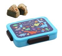 Generisch Boîte à déjeuner | Boîte à sandwich réutilisable à cinq compartiments - Accessoires de cuisine et de nourriture pour les voyages, les vacances, l'escalade, le pique-nique, le camping