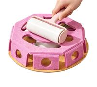Generisch Boîte à limes à griffes pour chat | Boîte de ponçage puzzle pour chat pour s'amuser au quotidien, à l'intérieur et à l'extérieur, l'entraînement à la maison