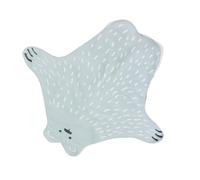 Generisch Boîte à lunch Wrap Serviette - 0,12 pouces Motif animal Sac cosmétique | Tissu d'enveloppement, étui portable pour balles de riz Accessoires pour le camping Barbecue Voyage Picnic, Little