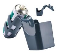 Generisch Boîte à outils de rangement pour huile de chaîne de moto, boîte de rangement amovible pour la saleté, outil anti-éclaboussures, pour atelier, garage, trail quotidien, trail