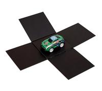 Generisch Boîte d'accessoires Magiques - 2,76 Pouces - Production d'objets Magiques - en ABS Robuste - 168 g - Léger - pour Les, Les Adolescents et Les Adultes - pour Le Divertissement