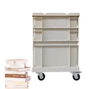 Generisch Boîte de rangement de style industriel - Boîte de rangement en métal durable - Look industriel vintage avec pont sécurisé