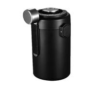 Generisch Boîte de rangement pour café, boîte de rangement scellée aux arômes pour cuisine, boîte à café sous vide avec cuillère doseuse - pour riz, thé, sucre, céréales, farine, haricots, café moulu