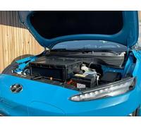 Generisch Boîte de structure de Frunk sous le compartiment moteur compatible pour Hyundai Kona Electro Kia E-Soul E Soul 18-23 (Frunk compartiment avant à installer ultérieurement pour Kona Électrique