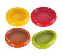 Generisch Boîte fraîcheur avocat pour économiser de l'espace | Boîte de rangement pour maturation d'avocat pour cuisiniers amateurs, étudiants, amateurs de cuisine, alimentation saine