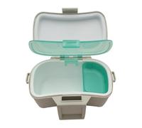 Generisch Boîte | Sac de transport isolé à la ceinture comme organisateur d'appâts - Rangement pour aquarium, camping, kayak, bateau, plein air, sel, eau douce, sport