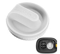 Generisch Boîtier de chargeur, couvercle de port de charge, cache de port de charge en silicone, équipement de charge, accessoire de charge étanche pour véhicules électriques pour chargeurs