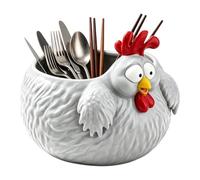 Generisch Bol à bonbons en forme de poule imprimé en 3D