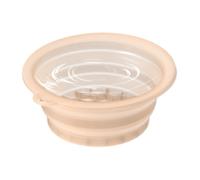 Generisch Bol de bain de glace pour le visage | Bassin d'eau froide, bac de compresses de glace pour le visage | pour spa, salle de bain, maison, hôtel, voyage d'affaires, camping, salle de sport et