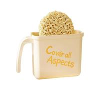 Generisch Bols à soupe à nouilles, avec fourchette, passe au lave-vaisselle et résistant, avec grande capacité, bol à soupe instantané, parfait pour le bureau à domicile, l'extérieur, les voyages et