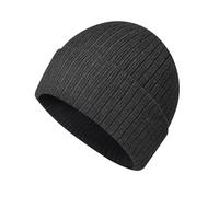 Generisch Bonnet de pilote en tricot pour homme et femme - Petit bonnet en laine - Bonnet décontracté - Chapeau amusant, GY2., taille unique