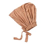 Generisch Bonnet d'hiver pour garçons - À enfiler sur des foulards pré-noués - Turban - Casquettes - Foulard pour femmes et filles - Bonnet pour garçon - Hiver, e, taille unique