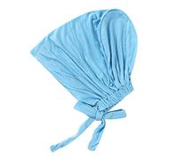 Generisch Bonnet d'hiver pour garçons - À enfiler sur des foulards pré-noués - Turban - Casquettes - Foulard pour femmes et filles - Bonnet pour garçon - Hiver, S, taille unique