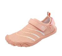 Generisch Border River Tracing Chaussures aquatiques respirantes à séchage rapide pour femme, beige, 34 EU