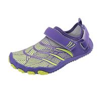 Generisch Border River Tracing Chaussures aquatiques respirantes à séchage rapide pour femme, lilas, 35 EU