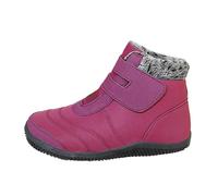 Generisch Bottes de neige d'hiver plus en coton épais pour femme - Style décontracté - Mode d'extérieur - Chaudes - Avec semelle antidérapante - Doublure intérieure douce pour les jours de neige