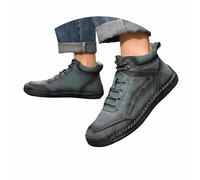 Generisch Bottes décontractées en grandes tailles, matériaux doux avec détails faits à la main pour un confort ultime - Chaussures élégantes pour l'extérieur au quotidien pour un compagnon fiable
