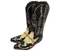 Generisch Bottes en cuir pour homme - Bottes d'hiver pour homme - Bottes sauteuses vintage médiévales - Bottines d'hiver bicolores - Imperméables - Légères - Pour l'extérieur, jaune, 46 EU