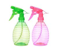 Generisch Bottiglia Spray Acqua Da 500 ml par piante | 2 Antigoccia Per Giardino Casa Esterno Bonsai Terrazzo Pulizia VasBottiglia Spray Acqua Da 500 ml par piante | 2