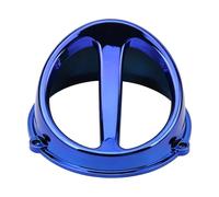 Generisch Bouchon d'entrée d'air pour JOG50 90 DIO, bleu | Boîtier de rechange moulé, bride à trois points, une pièce, entretien de routine, aspect renouvelé
