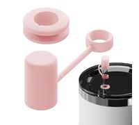 Generisch Bouchon en silicone, bouchon anti-déversement, protection de | Couche solide, bouchon de bouteille avec raffiné, 4 x 1 x 1 cm, catégorie cuisine, utilisation universelle pour l'extérieur