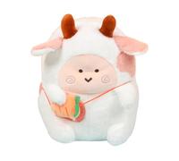 Generisch Boue en Peluche, Douce, 30 cm, Jouet d'accompagnement Doux pour, Adolescents, Adultes, collectionneurs, Salon, Bureau, canapé, lit, Temps de Jeu, Sommeil, Chambre d'enfant