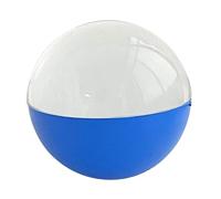Generisch Boule de avec lecteur vidéo - Haut-parleur numérique de 6,9 cm - Lampes de rappel en avec vidéo - Pour bureau, anniversaire, maison, table, famille, Noël et chambre à coucher