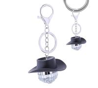 Generisch Boule disco - Mini boule disco - Paillettes réfléchissantes | Petites boules disco pendantes - Accessoire de danse pour voiture, sac à dos, téléphone portable, sac à main, R F