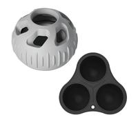 Generisch - Boule légère, 2 x conseils interactifs pour chien, boule de traitement pour chien
