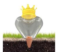 Generisch Boules d'arrosage pour - Design automatique d'économie d'eau, ampoules en verre , faciles à remplir et à utiliser, hydratation longue durée | Arrosoir pour fleurs, légumes