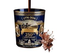 Generisch Bourbon, US 250e anniversaire, verres à cocktail, adaptés pour barman, objets de collection, collectionneurs, amoureux, animateurs, bar, salle à manger, vitrine et