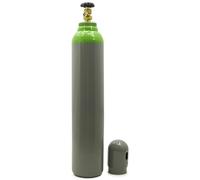 Generisch Bouteille de gaz de soudure MIX Argon (82 %) + CO2 (18 %) mixte 1,4 m³, 8 litres, 150 bar, MIG TIG TIG TIG