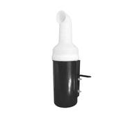 Generisch Bouteille de sable de chariot de golf - ABS, 15,16 pouces, bouteille de sable de golf, bouteilles de remplissage de sable | Outil de réparation de terrain de golf durable, remplisseur de