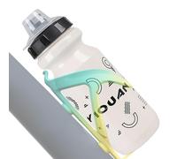 Generisch Bouteille d'eau de sport, bouteille d'eau de vélo, 630 ml, bouteille de sport, anti-fuite, cantine réutilisable pour cyclisme, extérieur, sport, course à pied