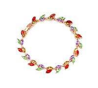 Generisch Bracelet 8 De Bijoux Perlé Anneaux Light Studded Bracelets Design Personalized Jewelry Phrases Noir Naturelle Breloques Bijoux (Rose Gold, One Size)