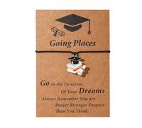 Generisch Bracelet Bracelet Connecté Bijoux For Women Men，2024 Doctor High School Inspirational For Classmates Bracelets Bracelet Pour Et Bijoux (D, One Size)