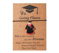 Generisch Bracelet Bracelet Connecté Bijoux For Women Men，2024 Doctor High School Inspirational For Classmates Bracelets Bracelet Pour Et Bijoux (C, One Size)