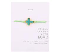 Generisch Bracelet de fertilité réglable pour les bienheureux Bracelet réglable neuf chaussures, taille unique, Plastique, Pas de gemme