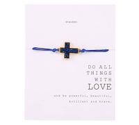 Generisch Bracelet de fertilité réglable pour les bienheureux Bracelet réglable neuf chaussures, taille unique, Plastique, Pas de gemme