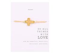 Generisch Bracelet de fertilité réglable pour les bienheureux Bracelet réglable neuf chaussures, taille unique, Plastique, Pas de gemme