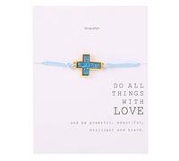 Generisch Bracelet de fertilité réglable pour les bienheureux Bracelet réglable neuf chaussures, taille unique, Plastique, Pas de gemme