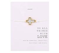 Generisch Bracelet de fertilité réglable pour les bienheureux Bracelet réglable neuf chaussures, taille unique, Plastique, Pas de gemme