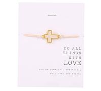 Generisch Bracelet de fertilité réglable pour les bienheureux Bracelet réglable neuf chaussures, taille unique, Plastique, Pas de gemme