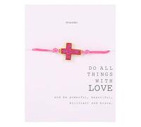 Generisch Bracelet de fertilité réglable pour les bienheureux Bracelet réglable neuf chaussures, taille unique, Plastique, Pas de gemme