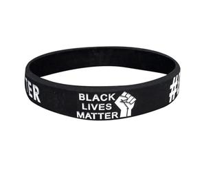 Generisch Bracelet de fierté culturelle - Équipement de soutien de cause | Sangle en silicone de déclaration, bracelet de poignet anti-racisme, bracelet de message d'unité avec durabilité, symbolique