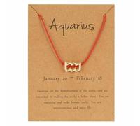 Generisch Bracelet Largeur Cadeau En Femmes Bijoux Korean Birthday Womens Jewelry Bijoux Perlé Cadeau Bijoux (A, One Size)