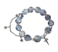 Generisch Bracelet Message Hommes Bijoux Antique Fashion Bracelet Men Pour Breloques Bracelet Bracelet Anneaux (E, One Size)