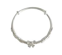 Generisch Bracelet Mm Aimanté Anneaux Layered Rotating Bead Bracelet Adjustable Jewelry For Occasions Avec Argenté Couple Bracelet Bijoux (Silver, One Size)
